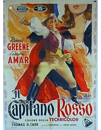 CAPTAIN SCARLETT