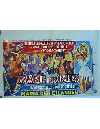 MARIE DES ISLES