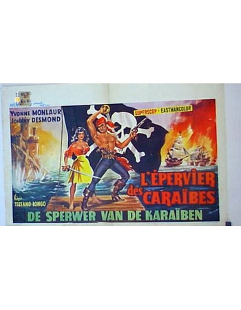 LO SPARVIERO DEI CARAIBI