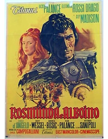 ROSMUNDA E ALBOINO