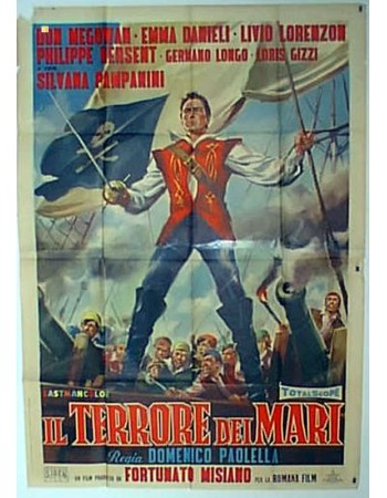 IL TERRORE DEI MARI