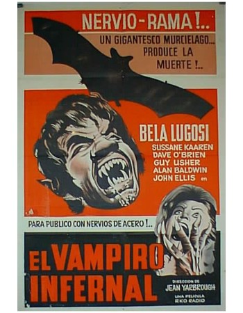 THE DEVIL BAT
