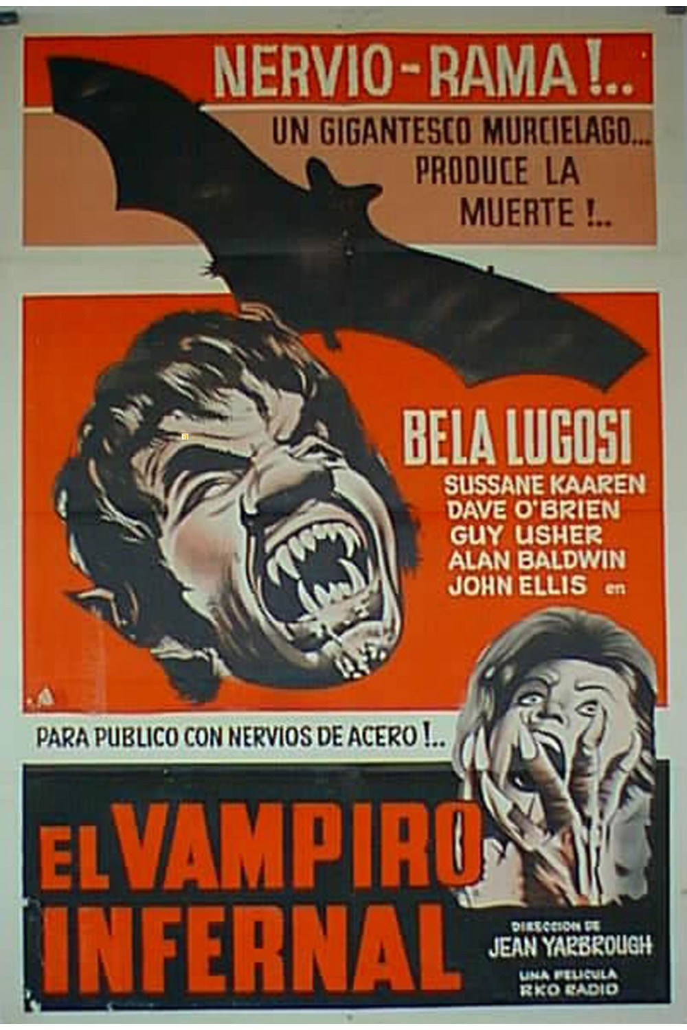 THE DEVIL BAT