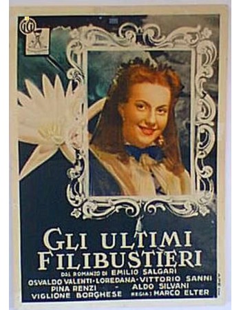 GLI ULTIMI FILIBUSTIERI