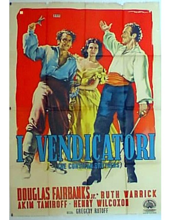 THE CORSICAN BROTHERS