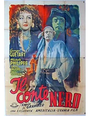 LE CAVALIER NOIR