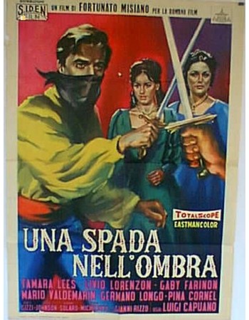 UNA SPADA NELL'OMBRA