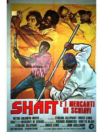 SHAFT IN AFRICA