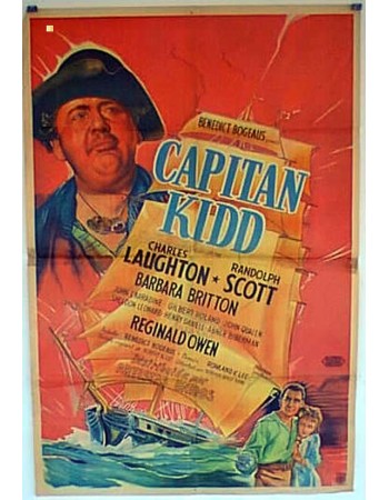 CAPITAN KIDD