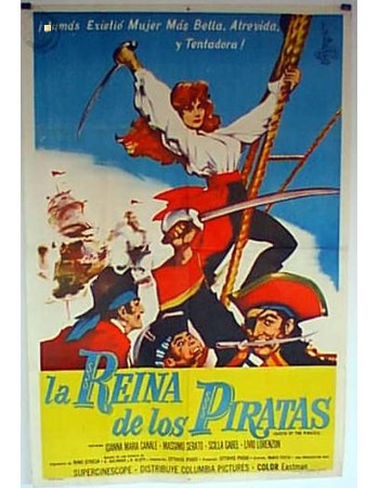 LA VENERE DEI PIRATI