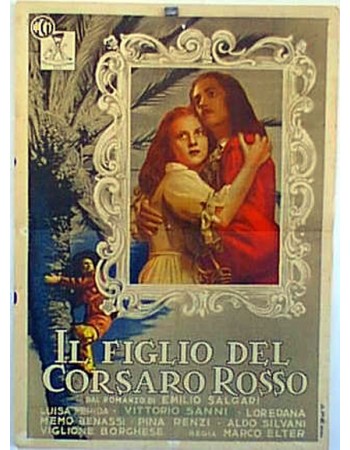IL FIGLIO DEL CORSARO ROSSO