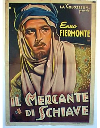 IL MERCANTE DI SCHIAVE