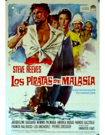 I PIRATI DELLA MALASIA