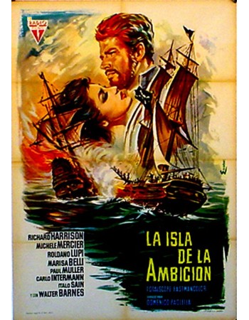 IL GIUSTIZIERE DEI MARI