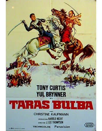 TARAS BULBA