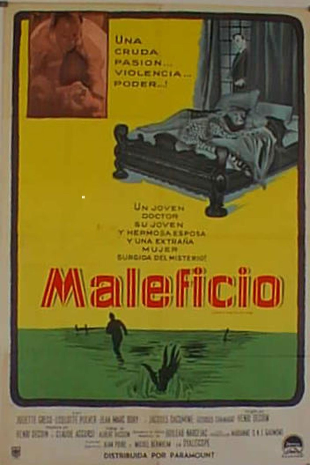MALÉFICES