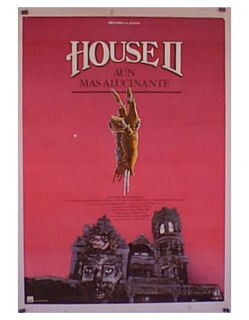 HOUSE II: THE SECOND STORY