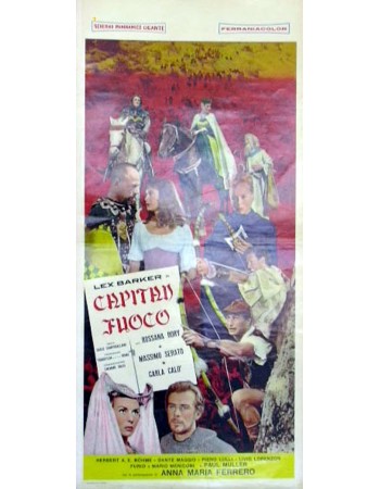 CAPITAN FUOCO