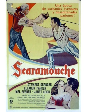 SCARAMOUCHE res