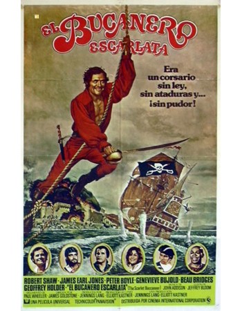 SWASHBUCKLER