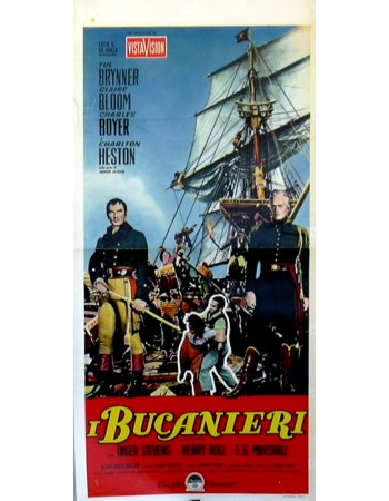 THE BUCCANNER