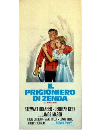 THE PRISONER OF ZENDA