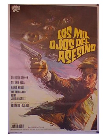 LOS MIL OJOS DEL ASESINO
