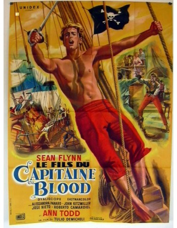 IL FIGLIO DEL CAPITANO BLOOD