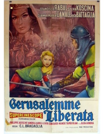 LA GERUSALEMME LIBERATA