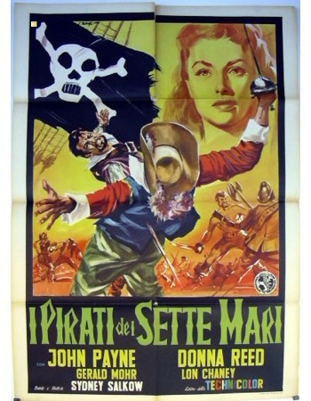 RAIDERS OF THE SEVEN SEAS