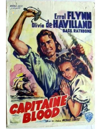 CAPTAINE BLOOD RES