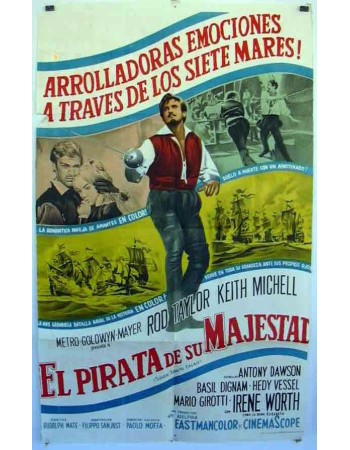 IL DOMINATORE DEI SETTE MARI