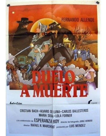 DUELO A MUERTE