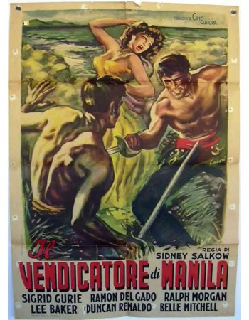 SWORD OF THE AVENGER
