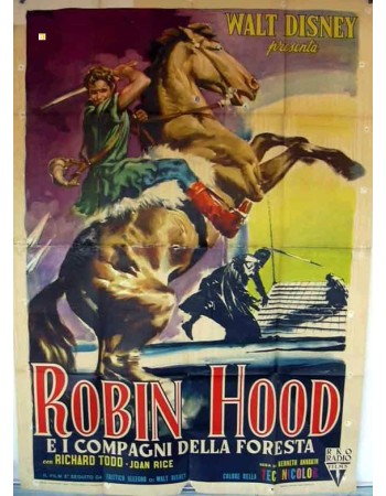 THE STORY OF ROBIN HOOD AND HIS MERRIE MEN