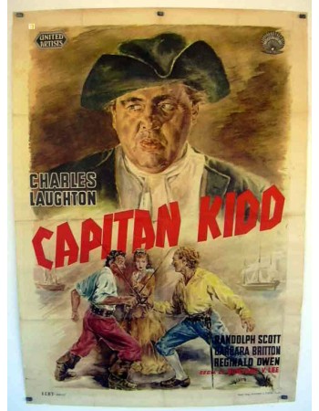 CAPITAN KIDD