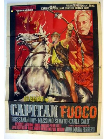 CAPITAN FUOCO
