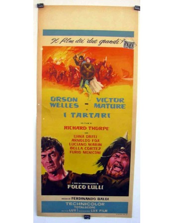 THE TARTARS