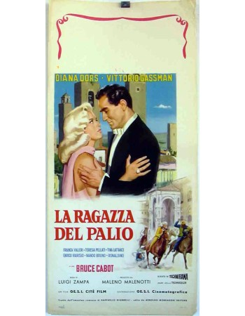 LA RAGAZZA DEL PALIO