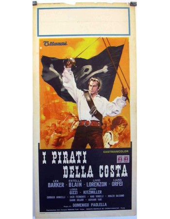 I PIRATI DELLA COSTA