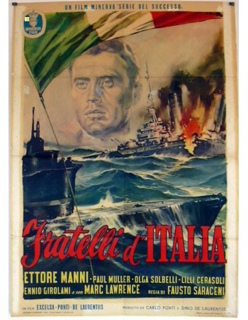 FRATELLI D´ ITALIA