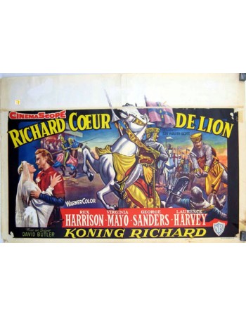 KING RICHARD AND THE CRUSADERS