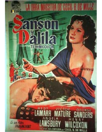 SAMSON AND DELILAH