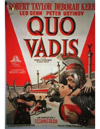 QUO VADIS
