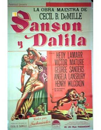 SAMSON AND DELILAH450 res