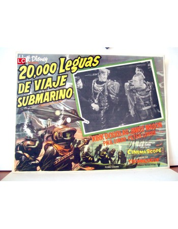20000 LEAGUES UNDER THE SEA