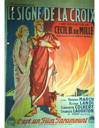THE SIGN OF THE CROSS