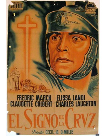 THE SIGN OF THE CROSS