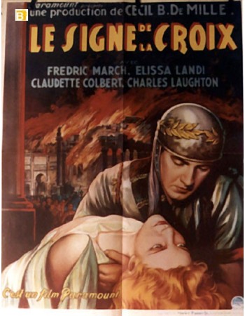 THE SIGN OF THE CROSS