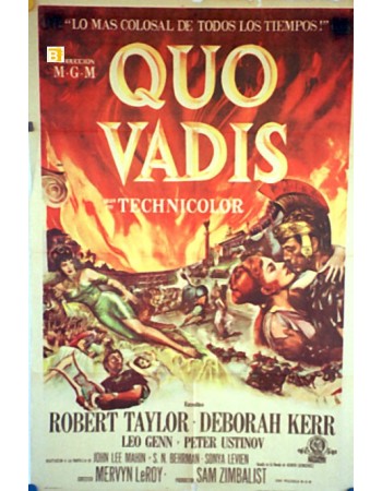 QUO VADIS